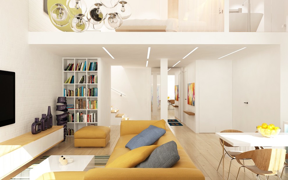 The Loft на Тульской