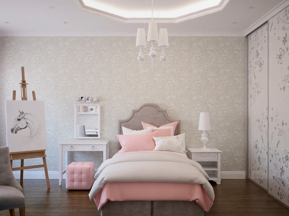 В стиле американской классики