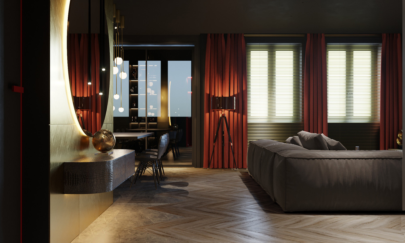 Квартира ЖК "Квартал 38"