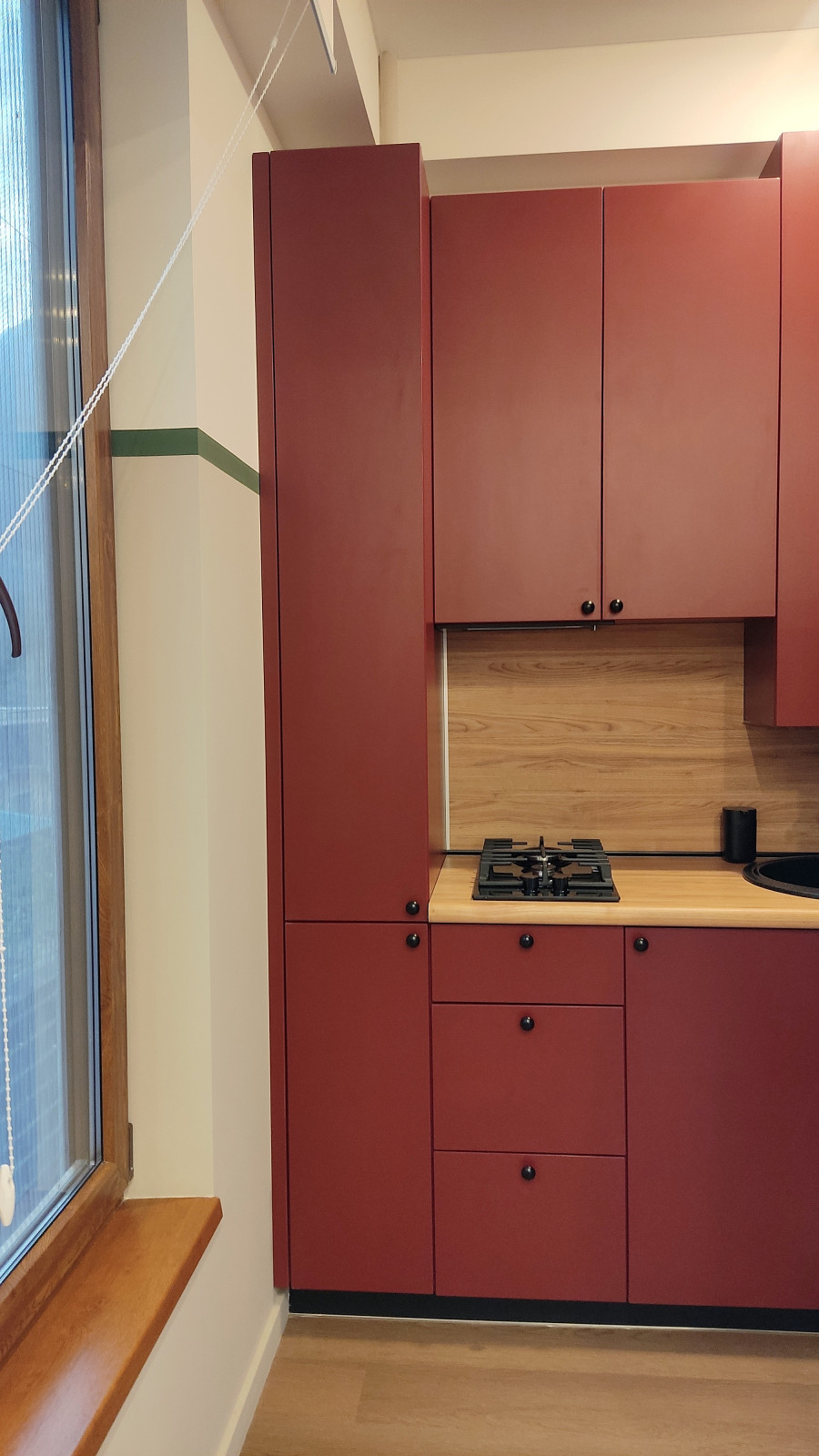 Апартаменты Красная Поляна Лето