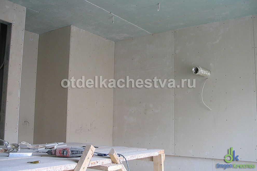 Фотографии "до": Ремонт 3-х комнатной квартиры на Литейном пр.