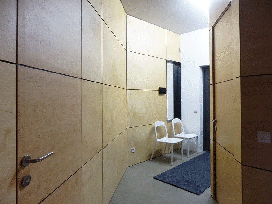 квартира на Тихой