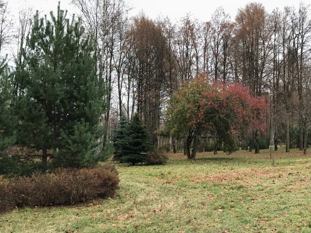 Частный парк Московская область