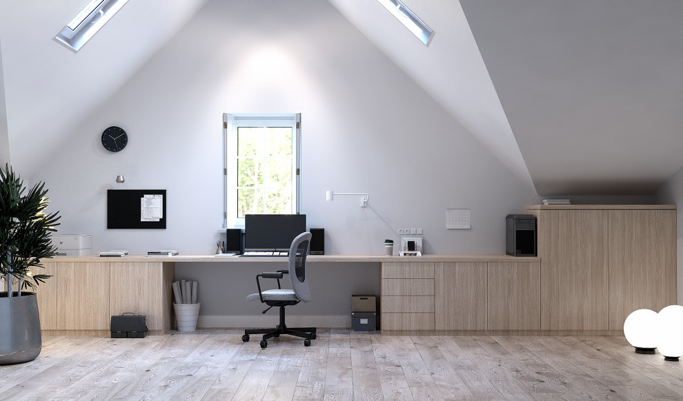 Таунхом в Академия парк