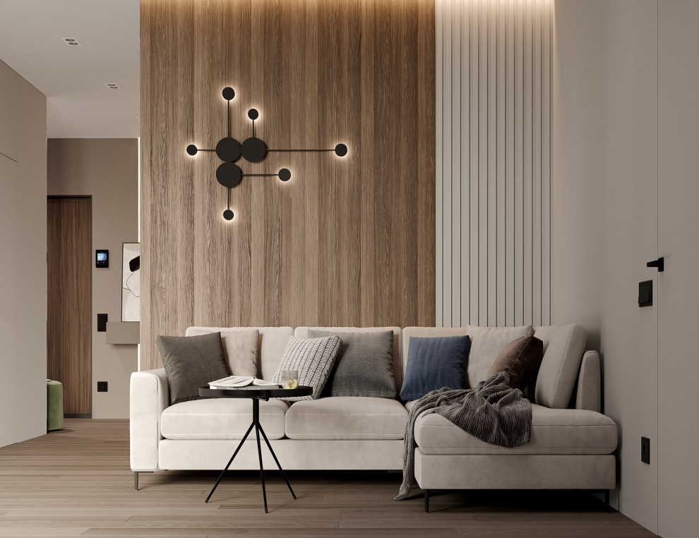 Квартира 67 м² - Дом на Писерева Новосибирск