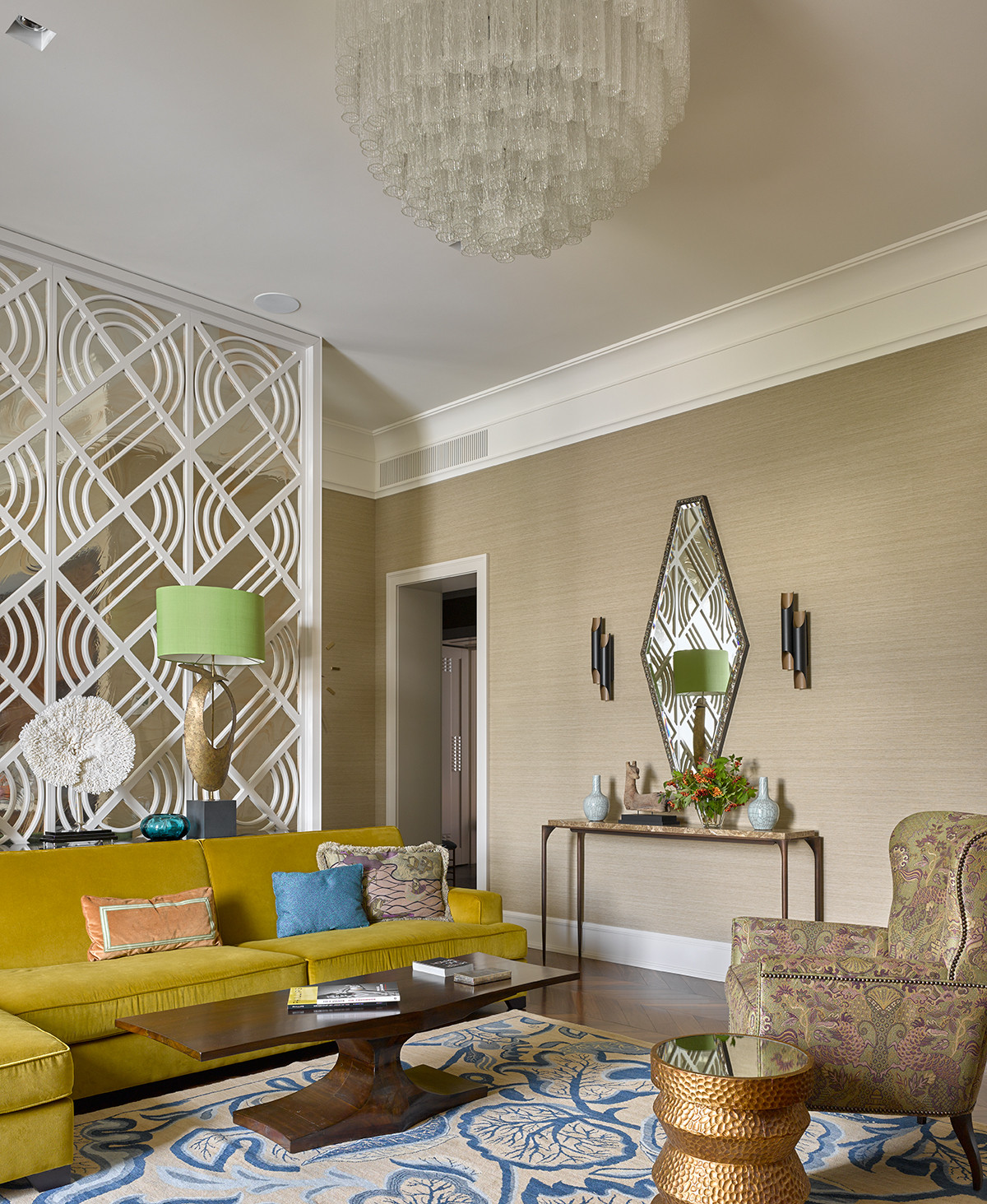 Частная квартира в Москве на Пречистенке