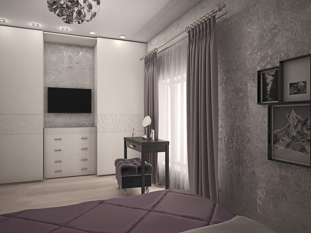 спальня 2 этаж