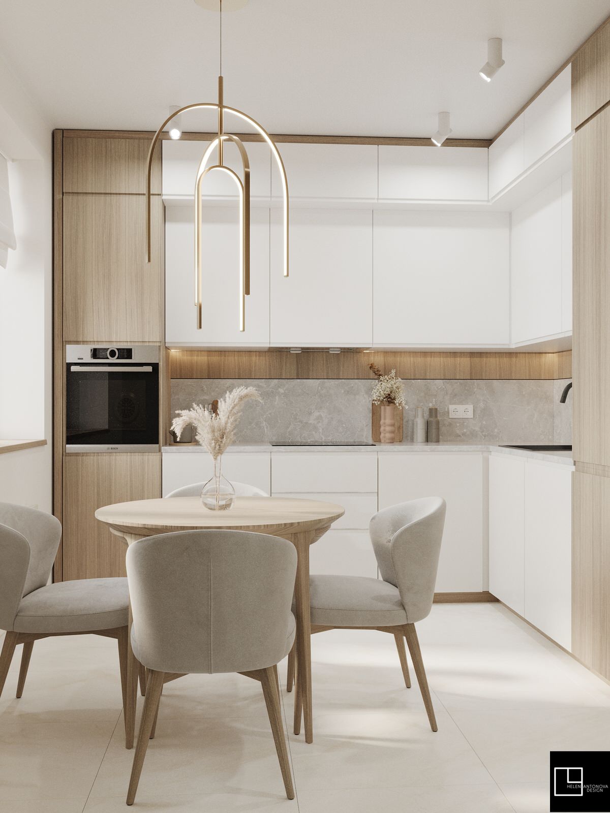 БЕЛОВЕЖСКАЯ | 60м2