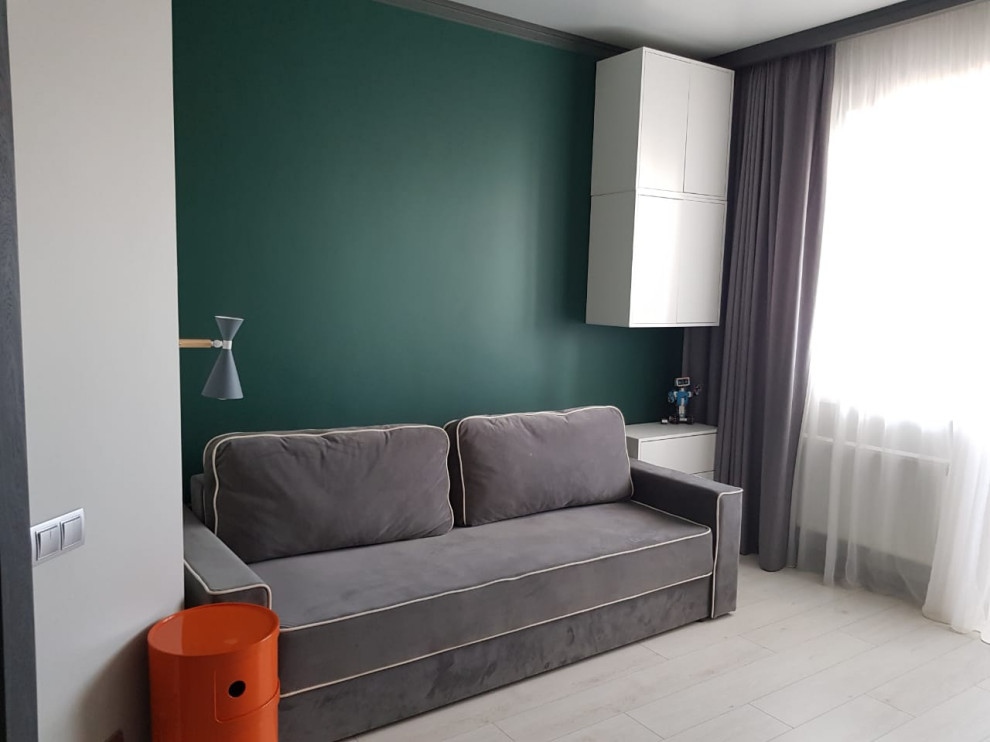 Квартира на Дальней 4   #KristalGrey_NSDesign