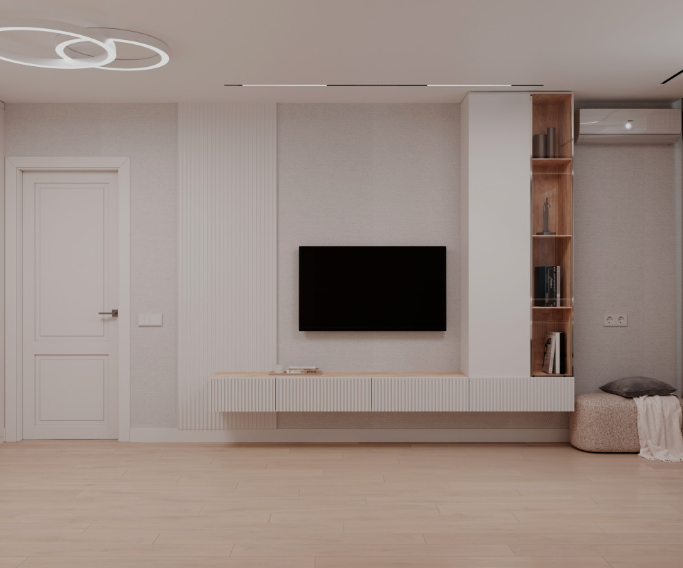 Двухкомнатная