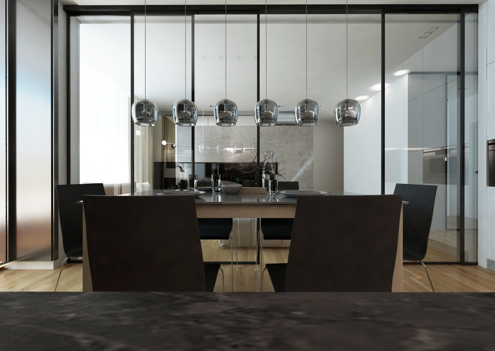 Современная квартира в г. Видное для молодой пары