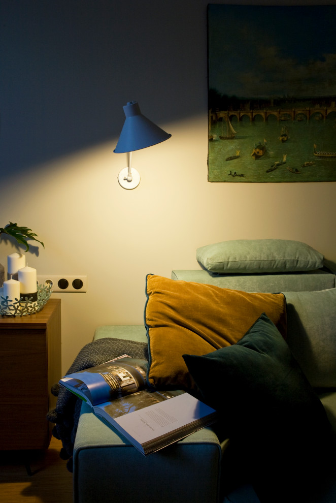 Двушка для пары на Мичуринском проспекте