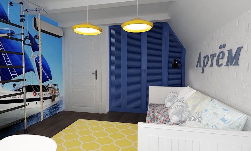 Дом по ул. Маркина