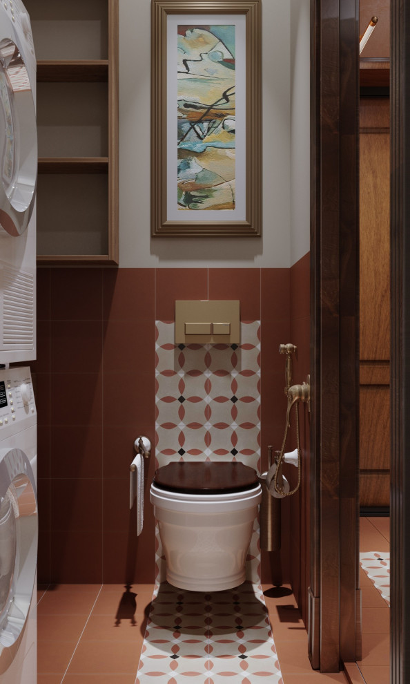 Квартира в классическом стиле