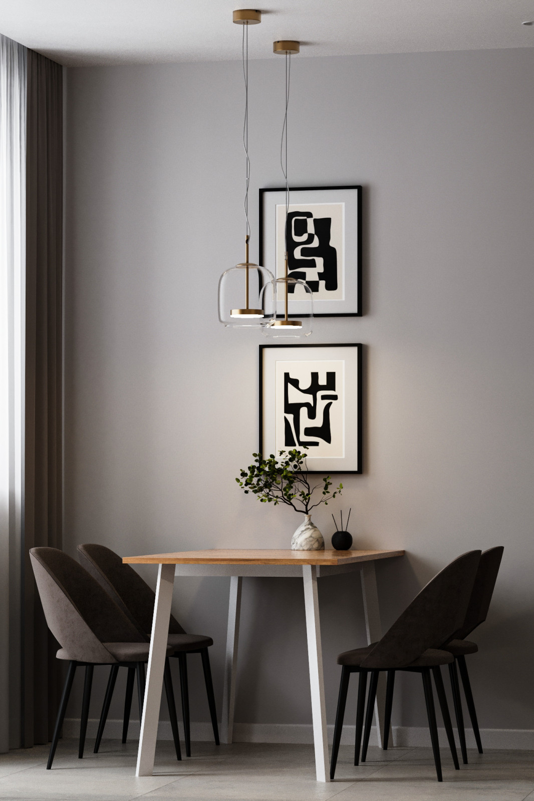 Компактная квартира в Ростове-на-Дону