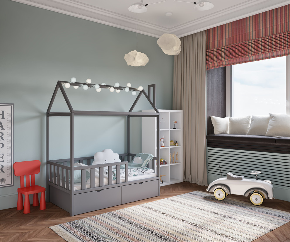 Квартира в Хамовниках