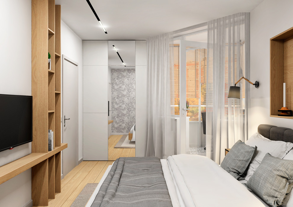 Квартира на Актерском пр.