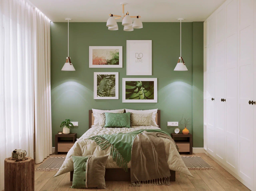 Квартира в ЖК Мичурин парк