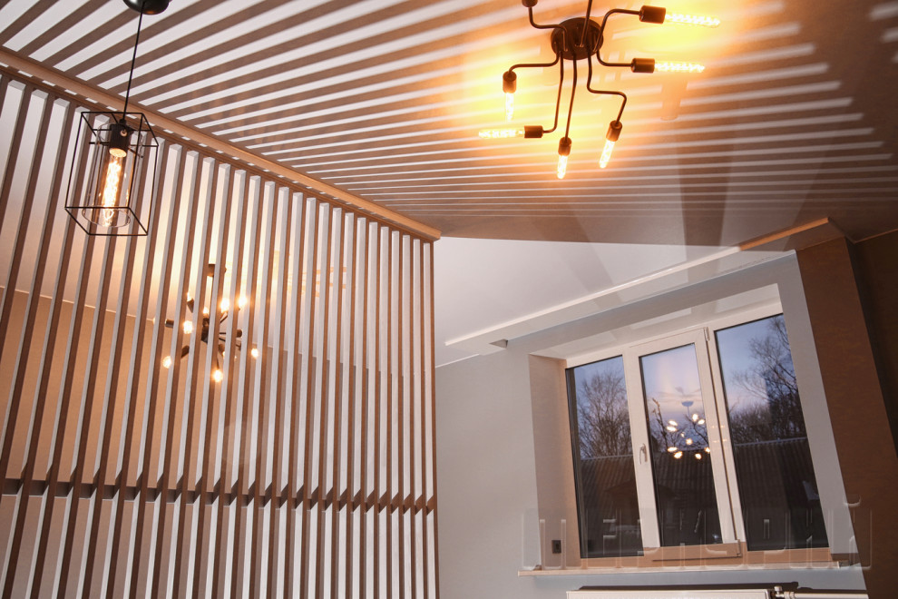 Дизайн и ремонт в ЖК «Город Кей» 59 м²