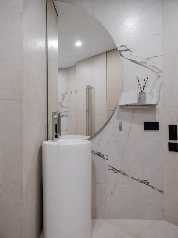 Квартира в современном стиле