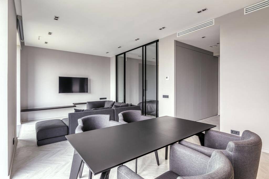 Студия в ВТБ Парк