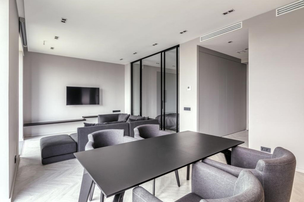 Студия в ВТБ Парк