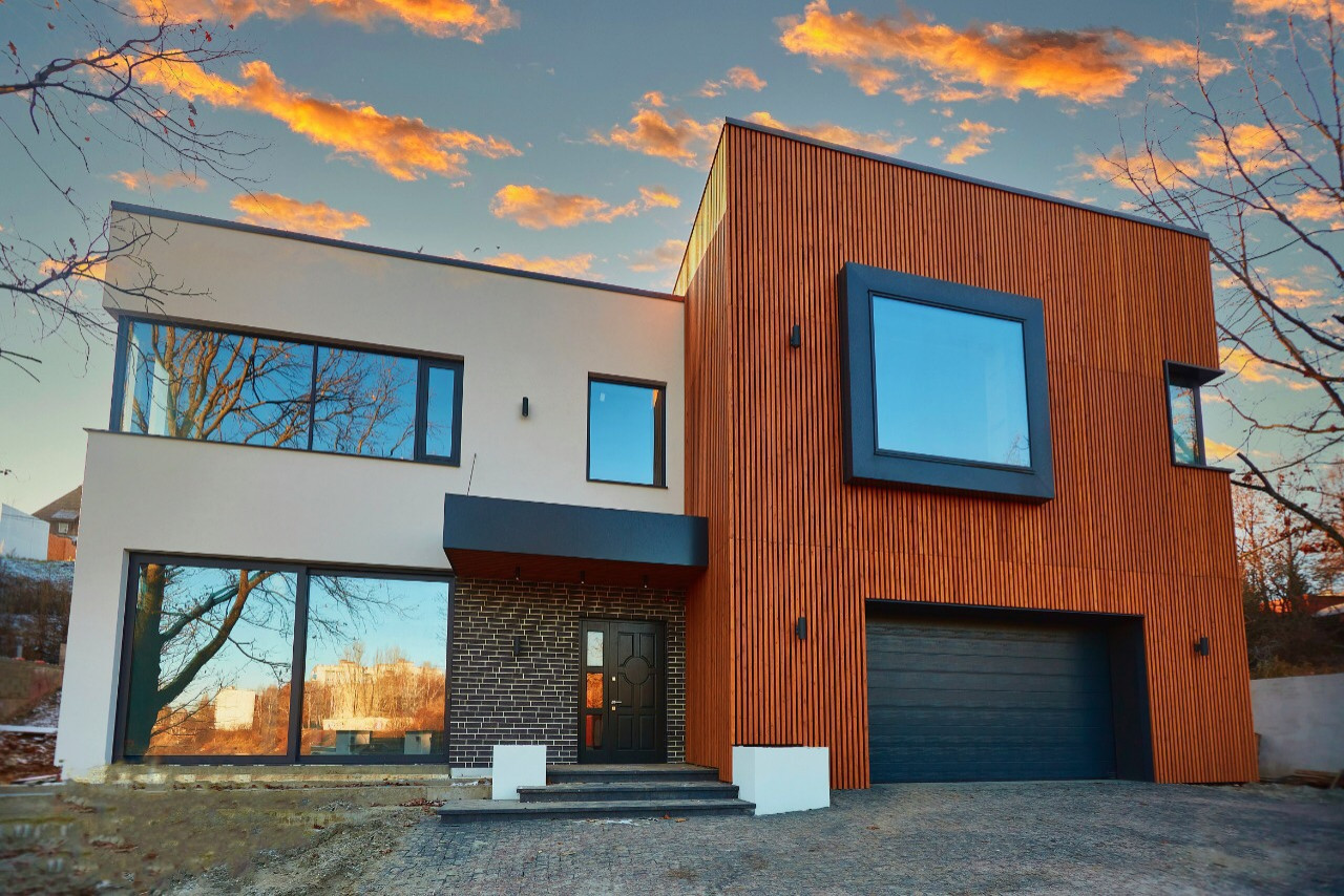 Обложка проекта: Частный дом в Курске