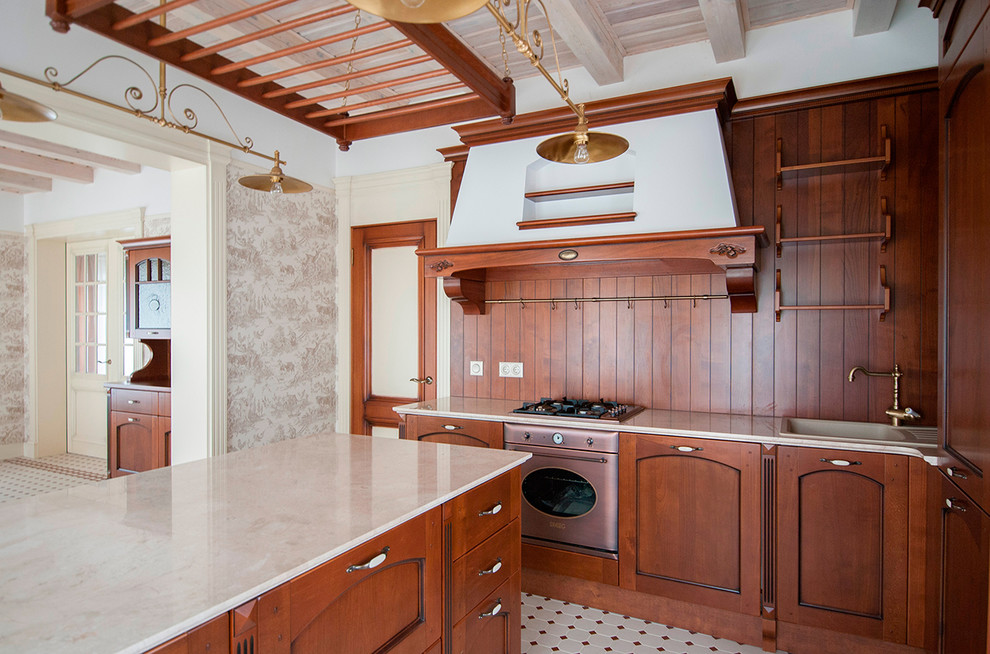 Жилой дом в посёлке Зеркальный