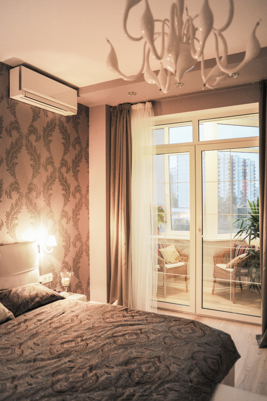 Квартира для молодой семьи