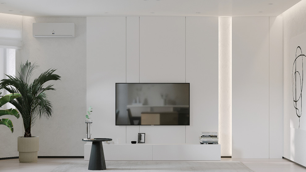 Уютный минимализм для молодого человека/Cozy minimalism for a young man