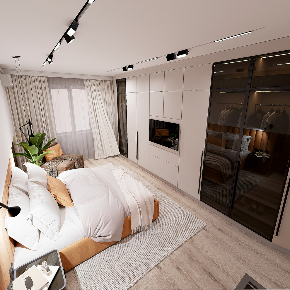 Квартира для семьи с двумя детьми, реализация 2022г