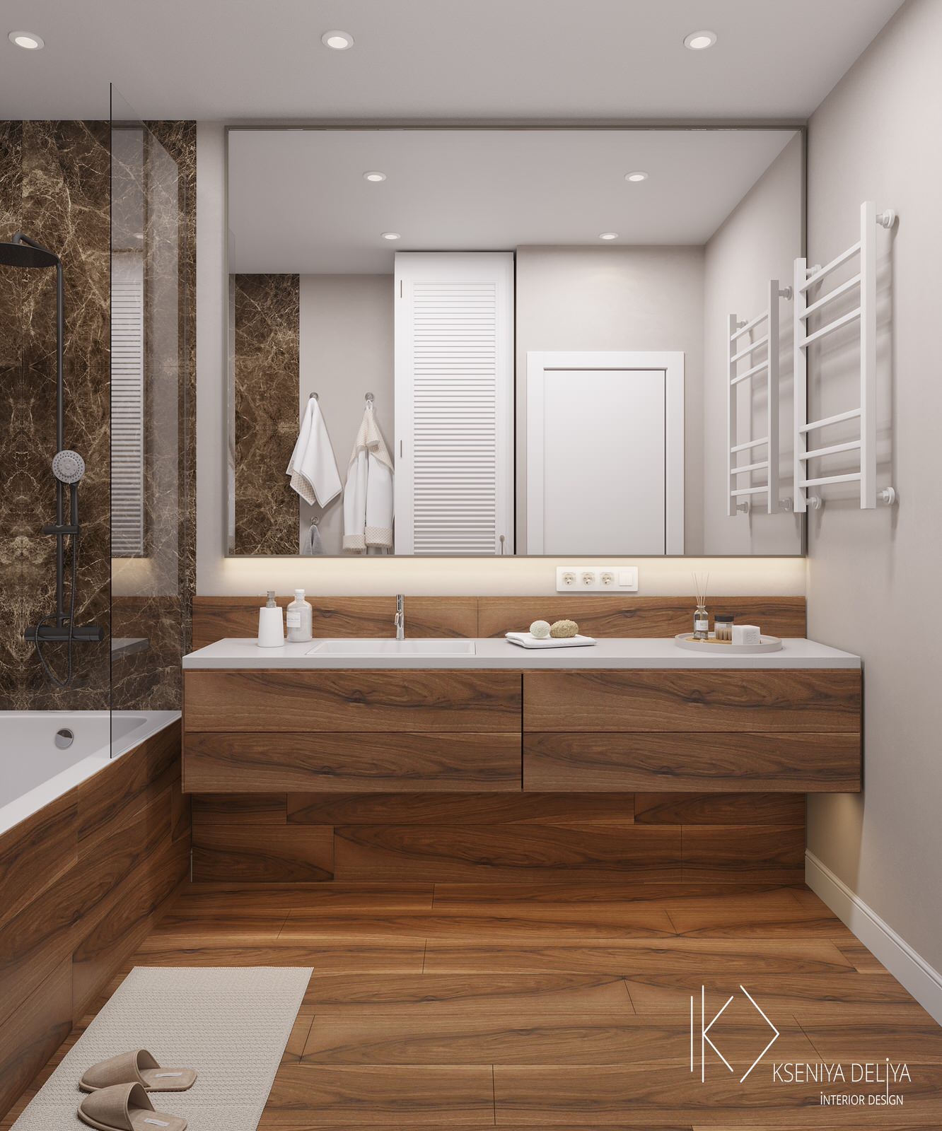 Квартира в печатниках 104 кв.м.