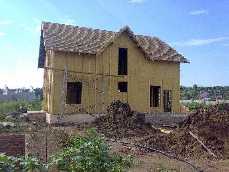 Обложка проекта: Жилой дом 3