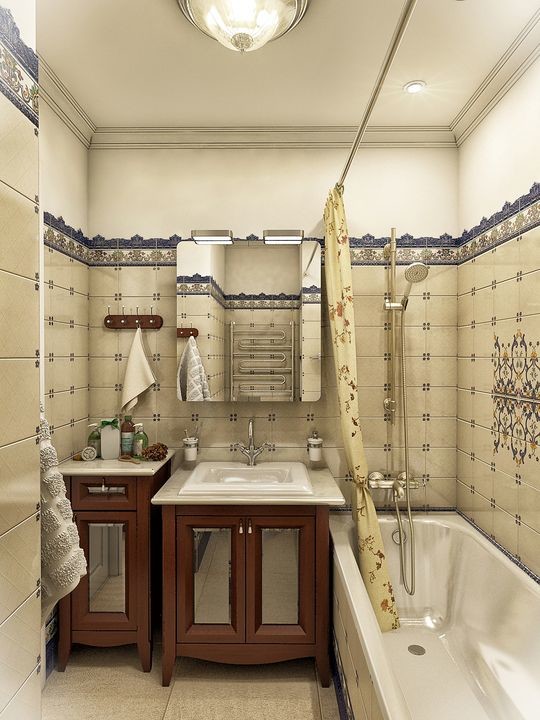 Типовая квартира в Москве