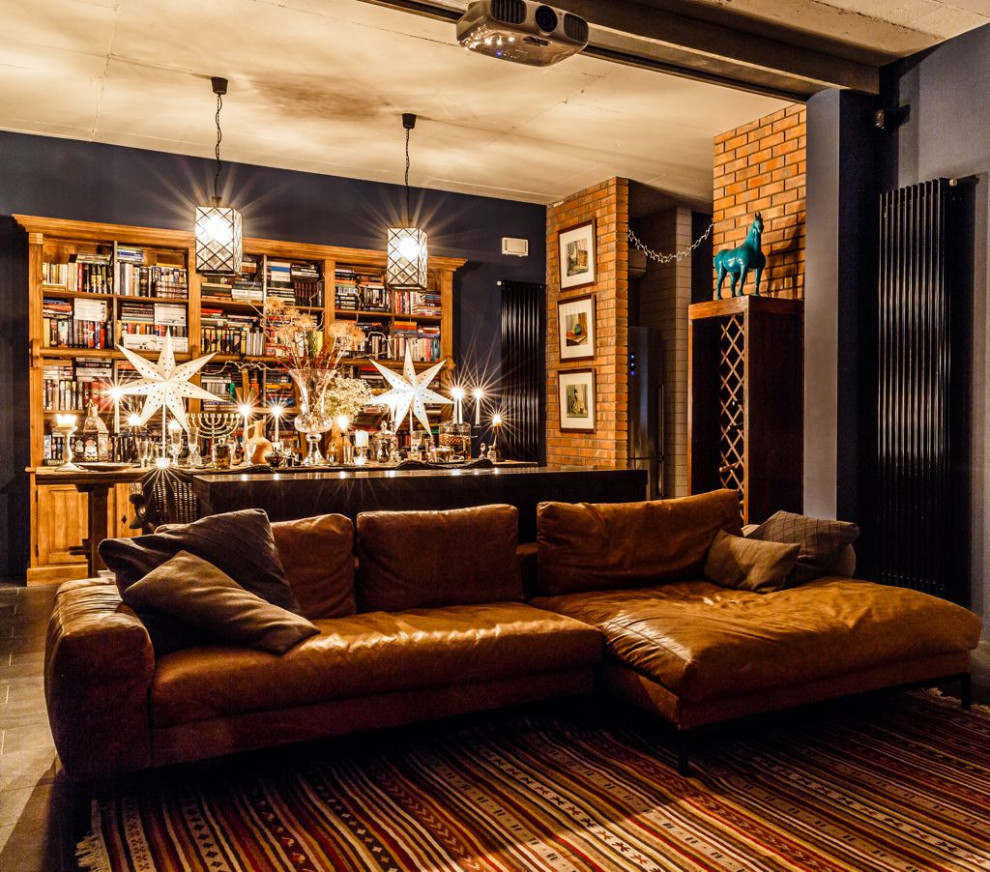 Проект "ДОМ У РЕКИ"