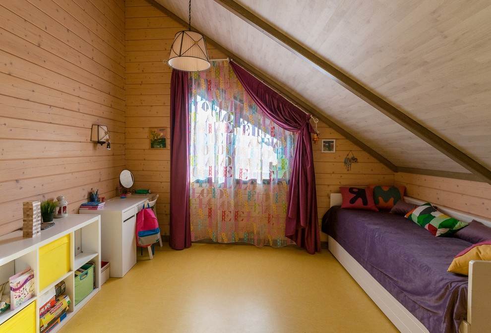 Загородный дом