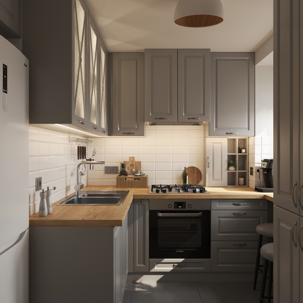 г. Москва, улица Паршина