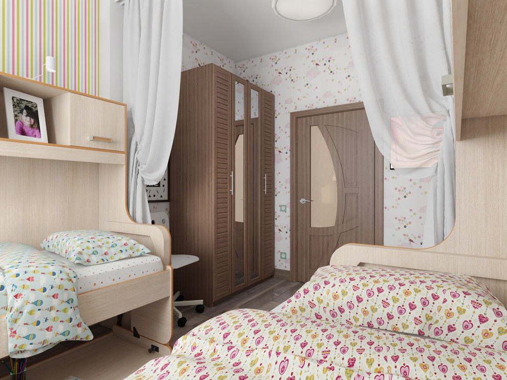 Проект детской