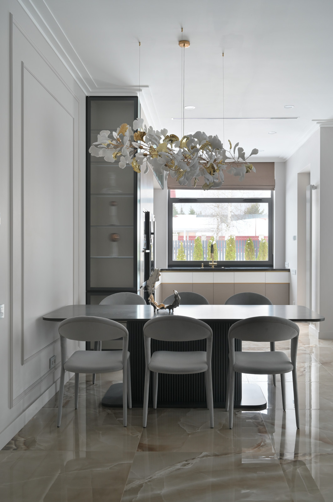 Коттедж дер. Глухово Московская область