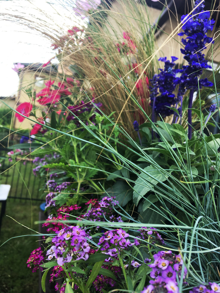 Терраса в Новых Вешках