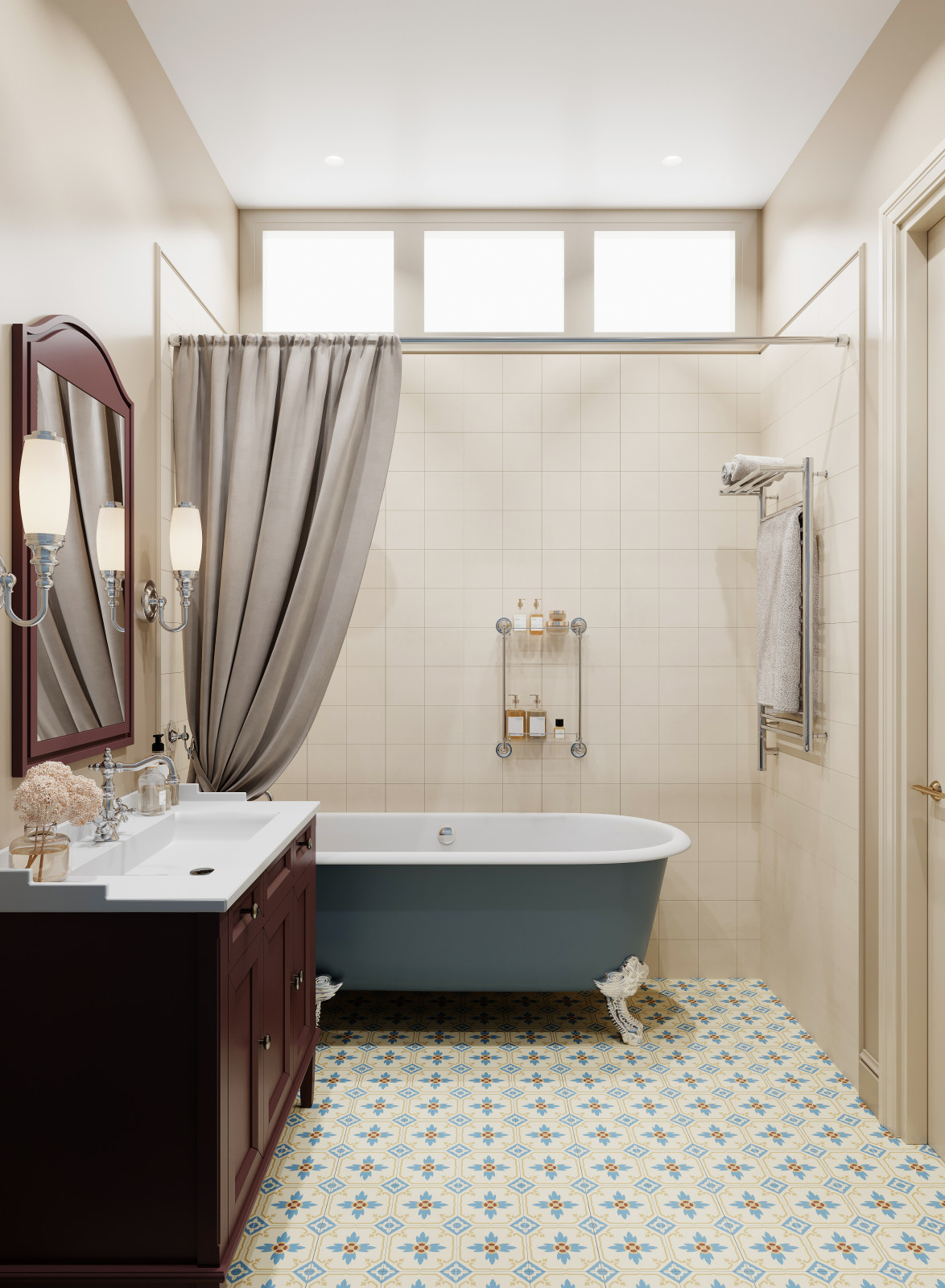 Краснопрудная