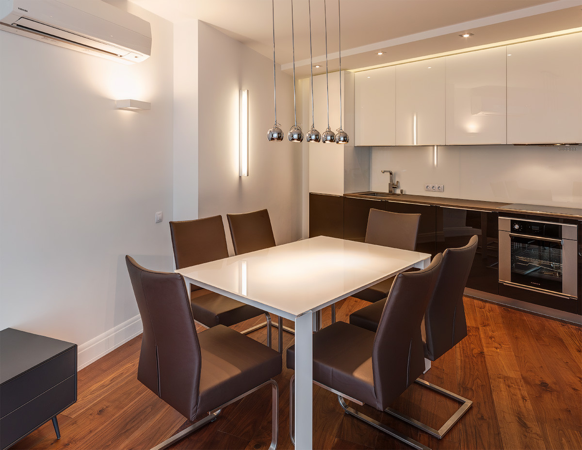 Квартира для мамы на Пятницкого