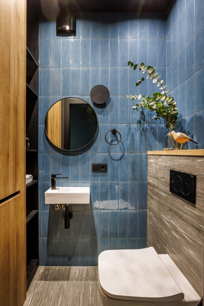 Фотосъёмка интерьера квартиры для портфолио дизайнера Анны Гороховской