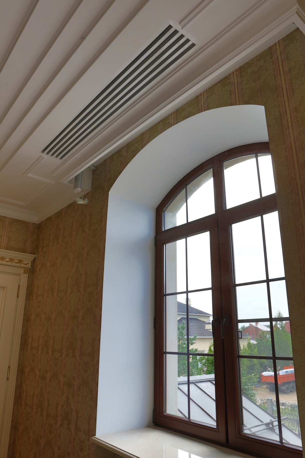 Обложка проекта: дер. Усово