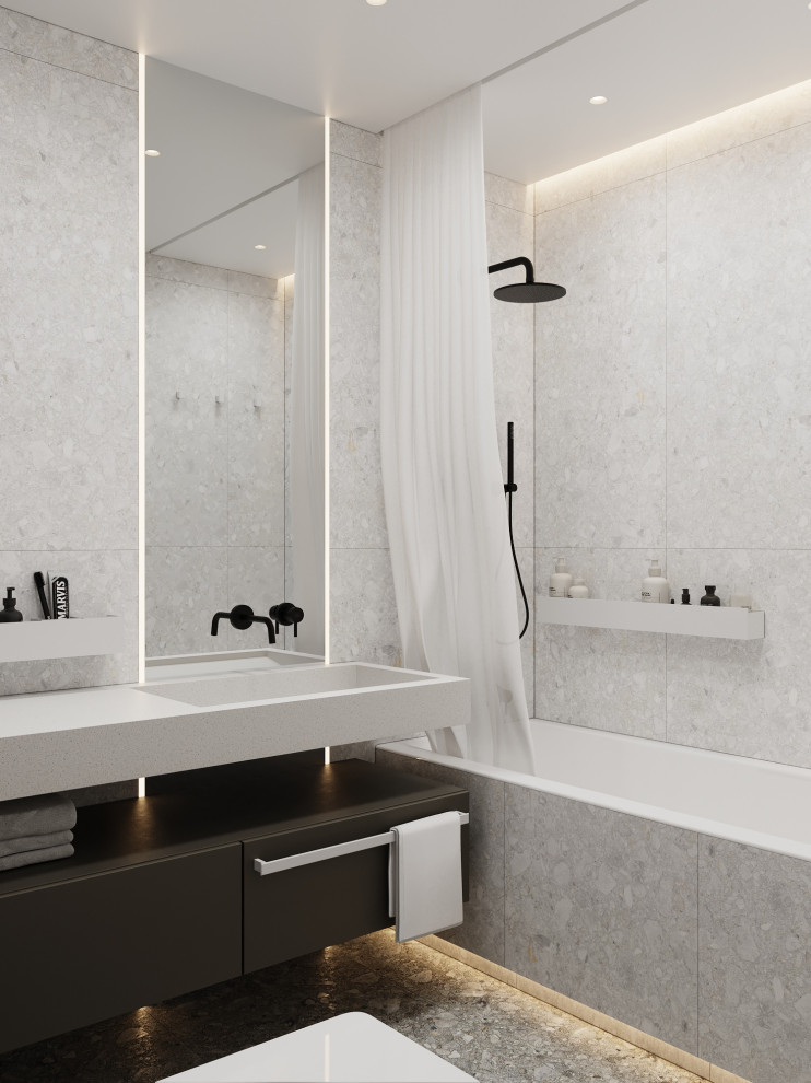 Южные кварталы (проект 1)