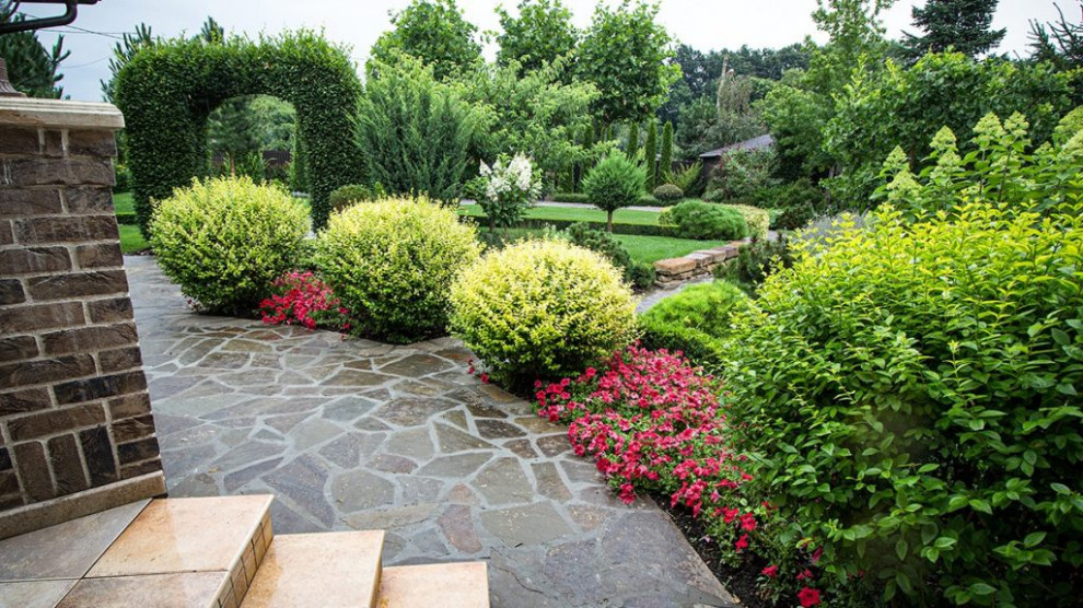 Частное домовладение