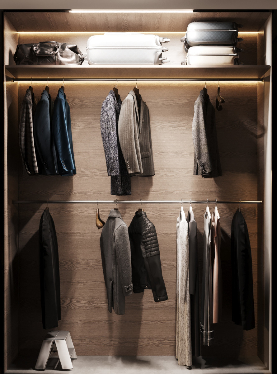 ЖК Макаровский 102м2