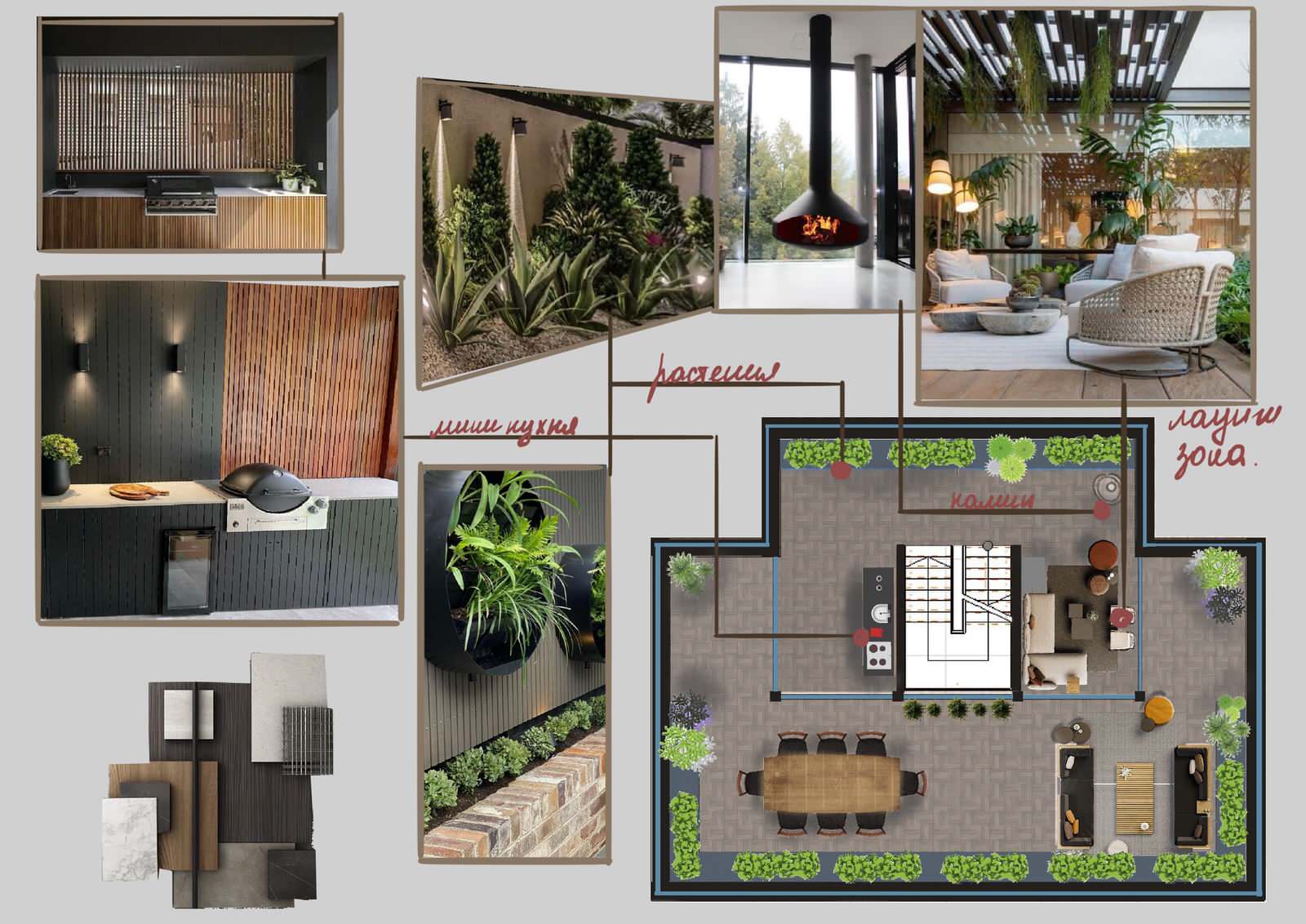 Дом для отдыха