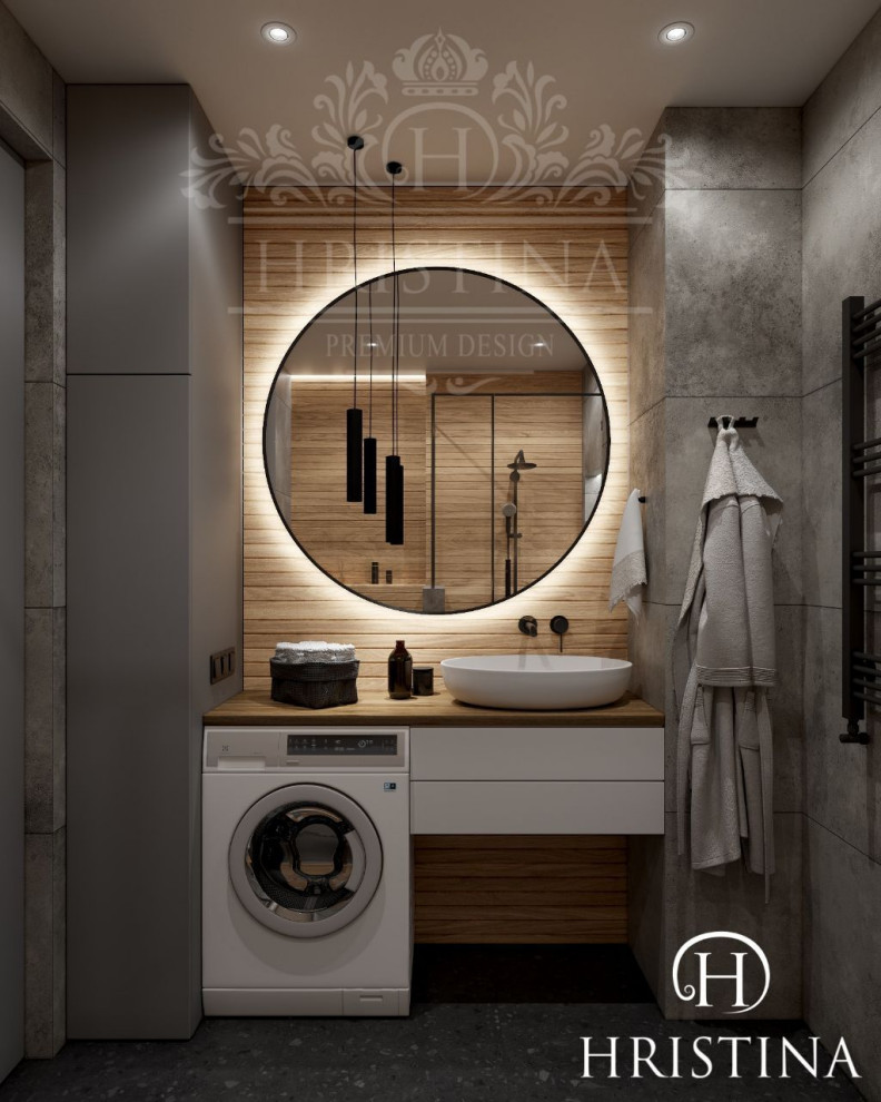 Совмещенный санузел