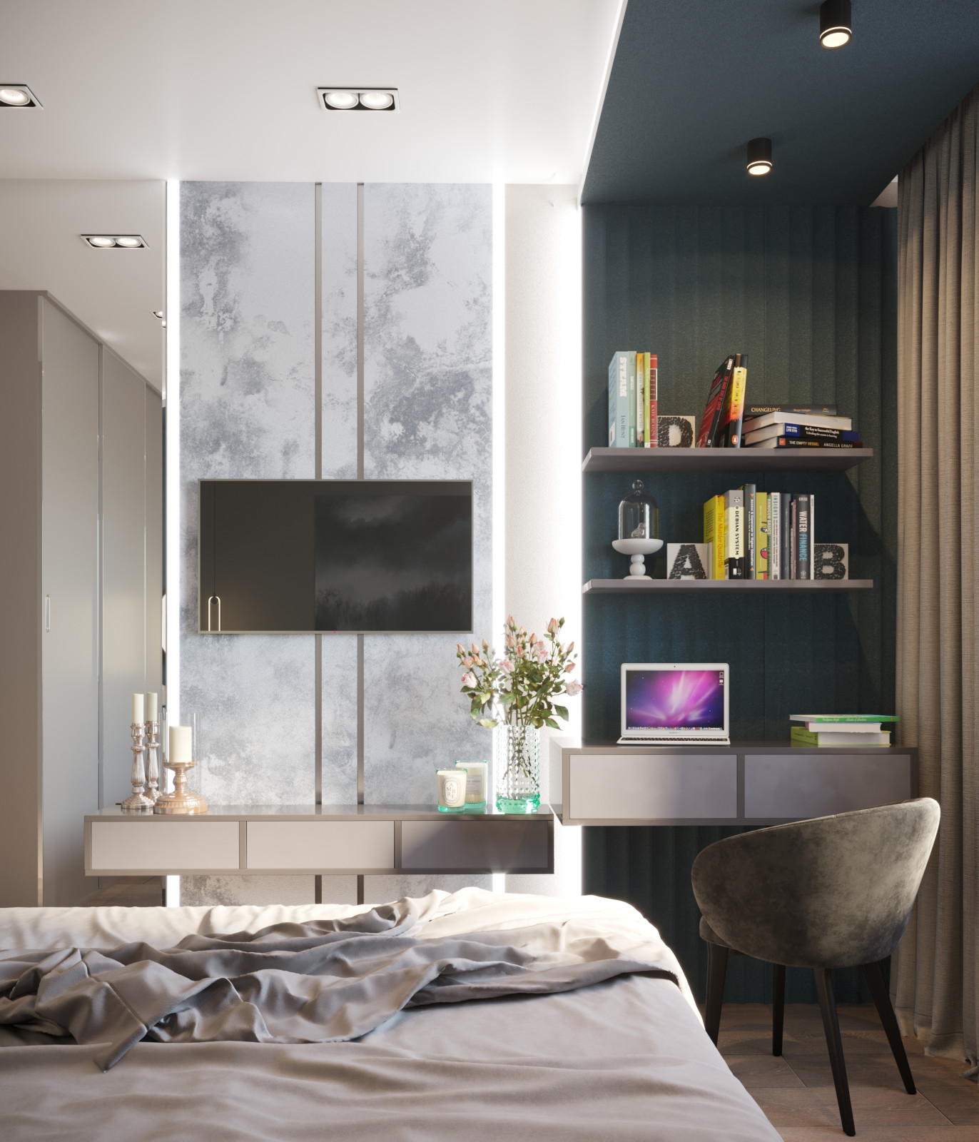 Квартира для молодого парня